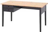 Письменный стол IKEA 140x70x74 см Аркельсторп