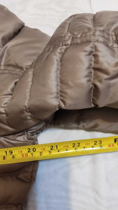 Geaca DOLOMITE marime S dama puf pene iarna parka made in italy