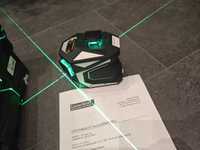 Зелен лазерен нивелир Laserliner X3 Laser Pro