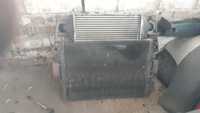 Radiator iveco daily