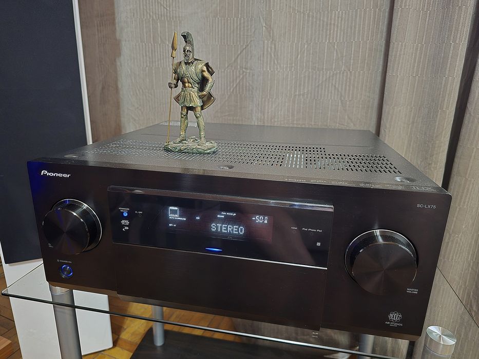 Amplificator Pioneer SC-LX75 – 9.2 canale, Class D, 190W/Canal