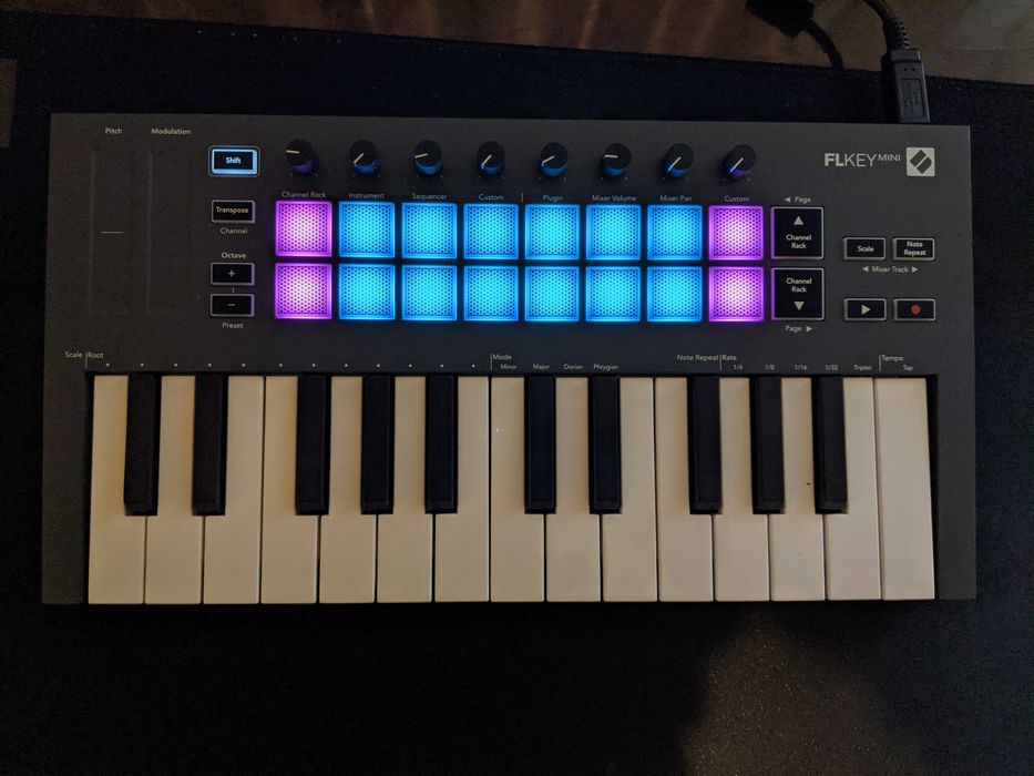 Novation FLkey Mini