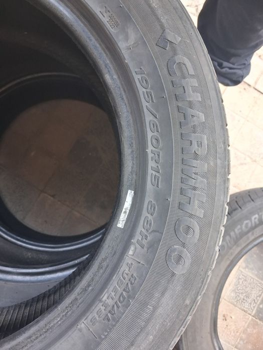 Balon 4ta sotiladi. R15. 195 x 60