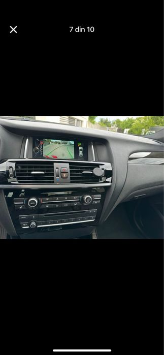 Bmw x4 M Paket 3.0 tdi 313 cp Full Full