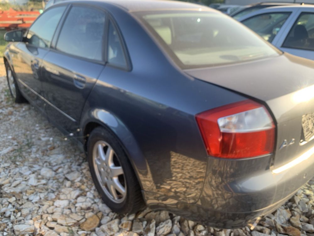 Audi A4/B6/3,0/220/ASN на части