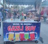 Gavzada apparat 100talik balon,yangi,