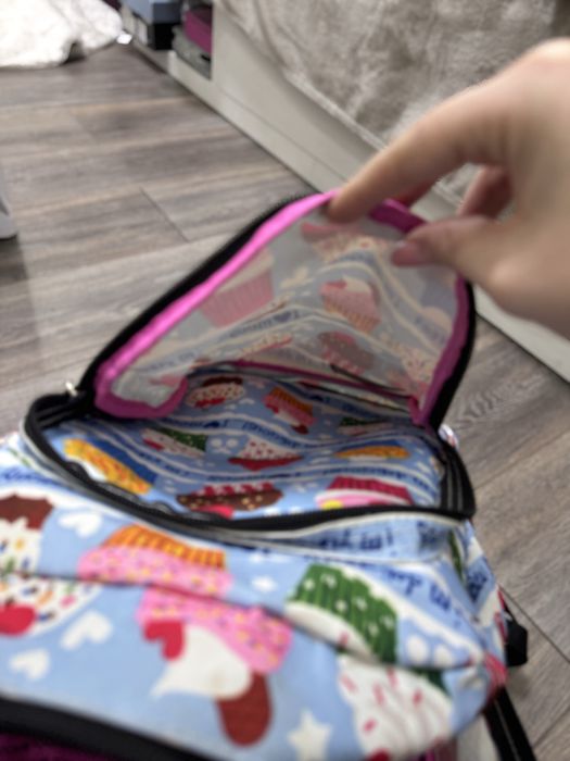 Раница за 1ви клас MOOS