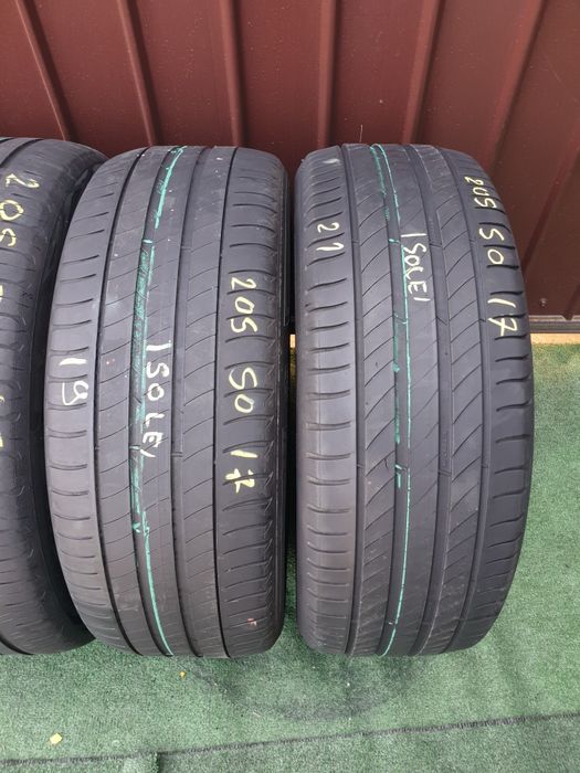 205.50.17 2x Continental 2x Michelin