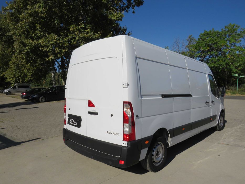 Renault Master Diesel 2021 Euro 6