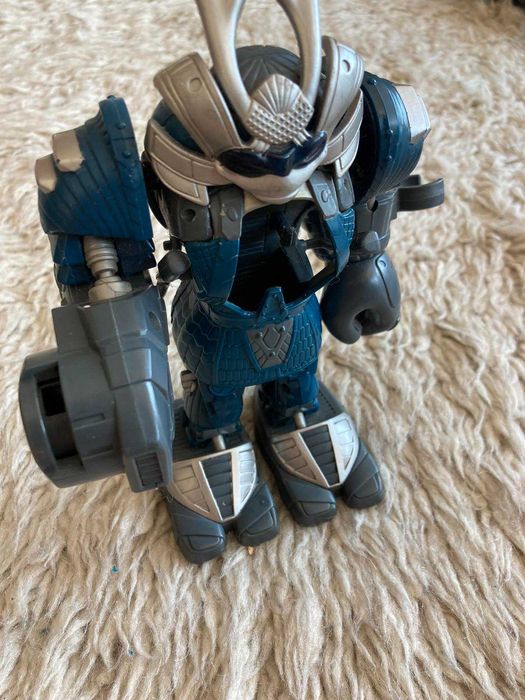 Костенурките нинджа (TMNT) количка и робот