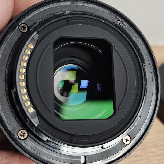 vând/schimb obiectiv Nikon Z 40mm f2