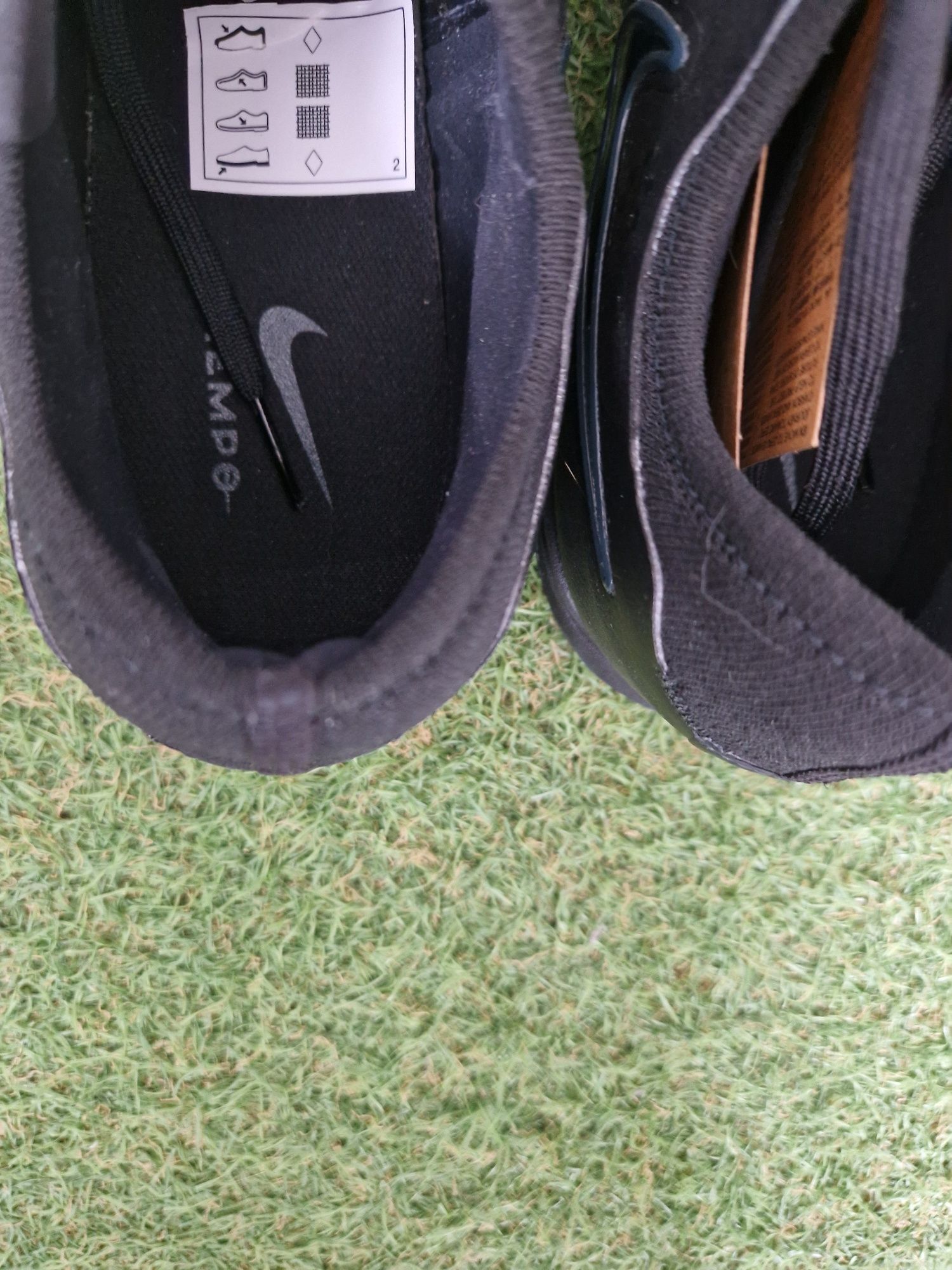 Nike Tiempo Fotbal 45.5 ( af1 air max dunk jordan low adidas  campus )