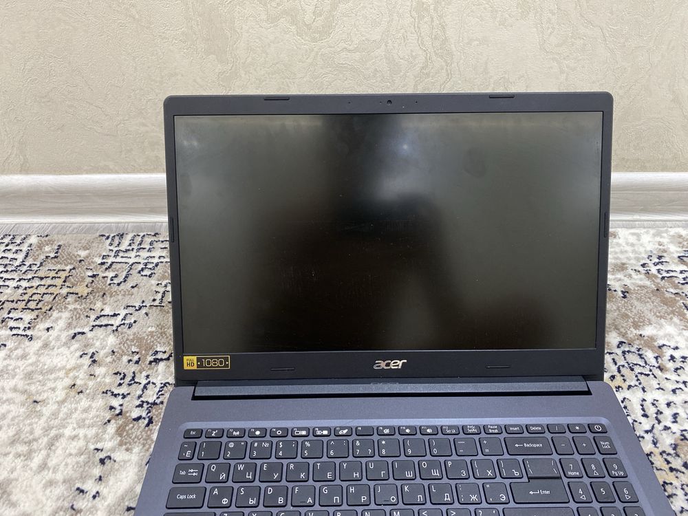 Noutbook Intel core i7 8 Ram 64 bit opreating system x64-based process