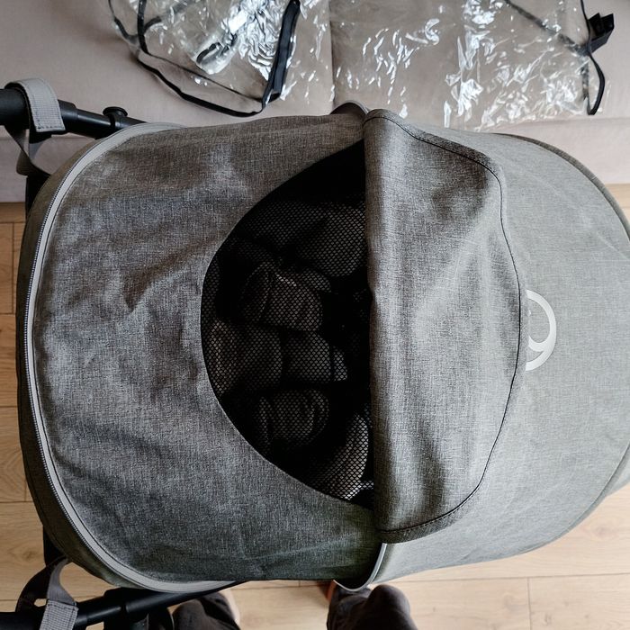 Cybex Gold Balios S пълна оригинална окомплектовка+ подаръци
