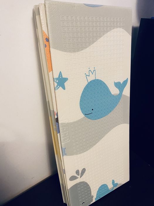 Covor pliabil din spuma copii