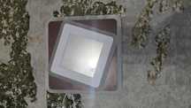 Vand aplica led  50 ron
