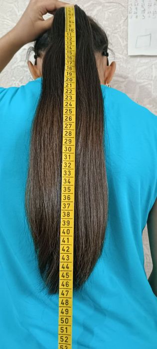 Продам волосы, тонкие, русые