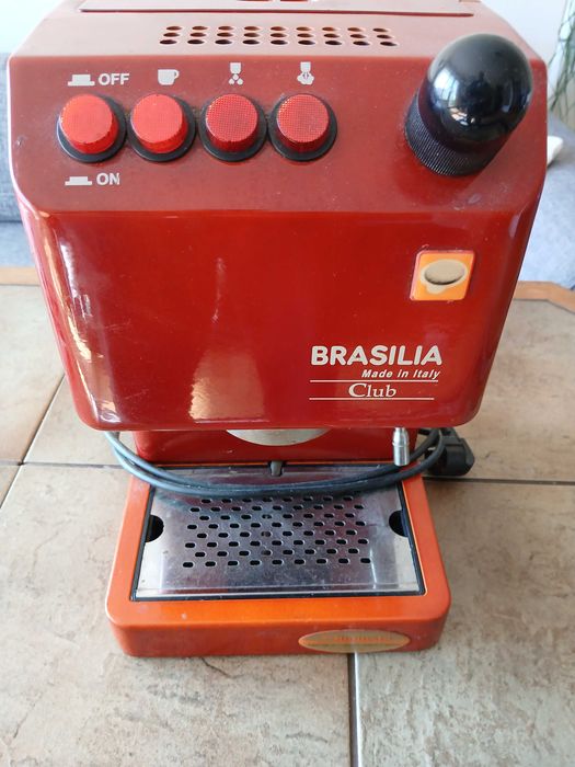 Кафе машина Brazilia