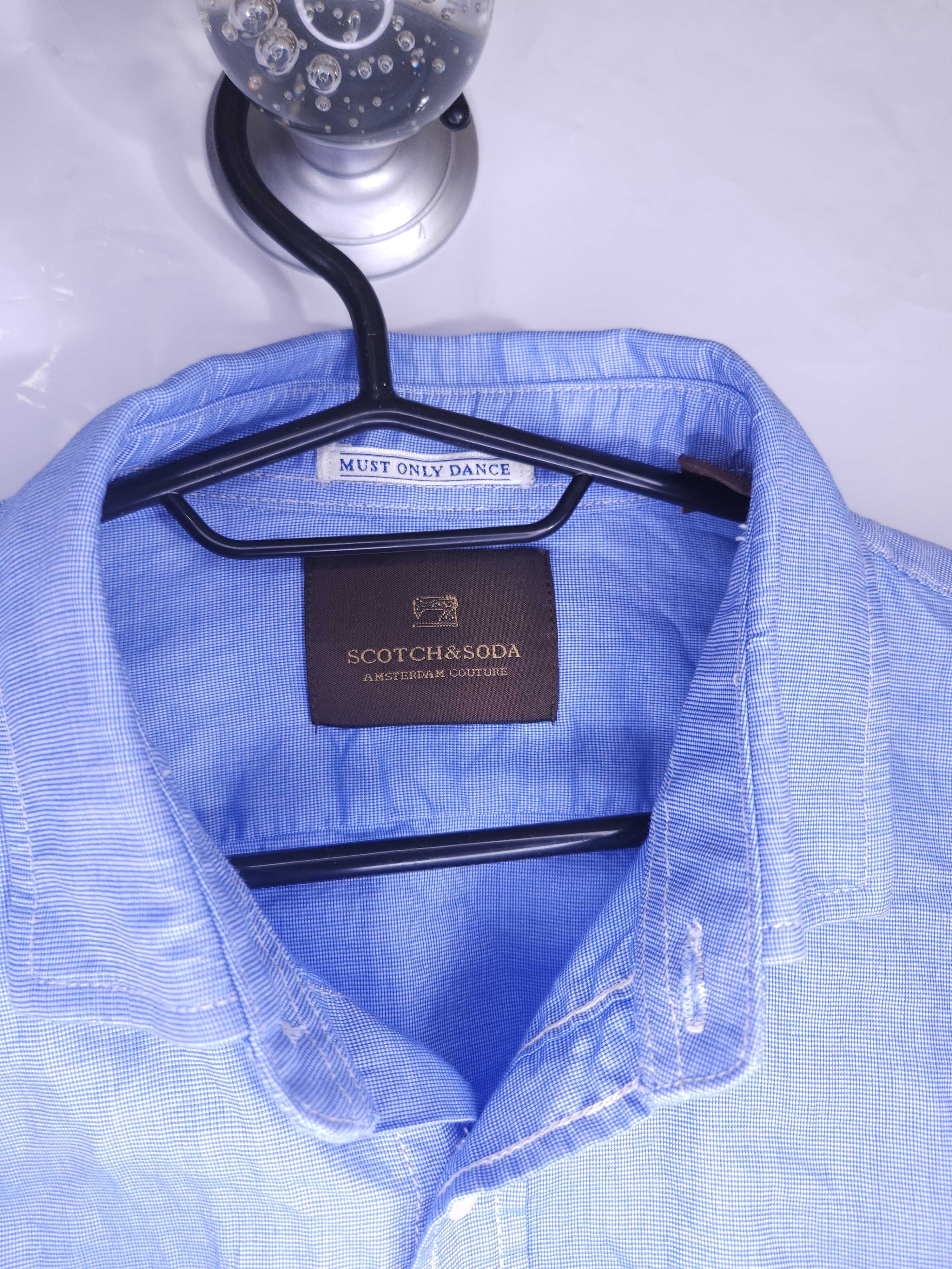 Scotch & Soda  Памучна Риза/Мъжка S