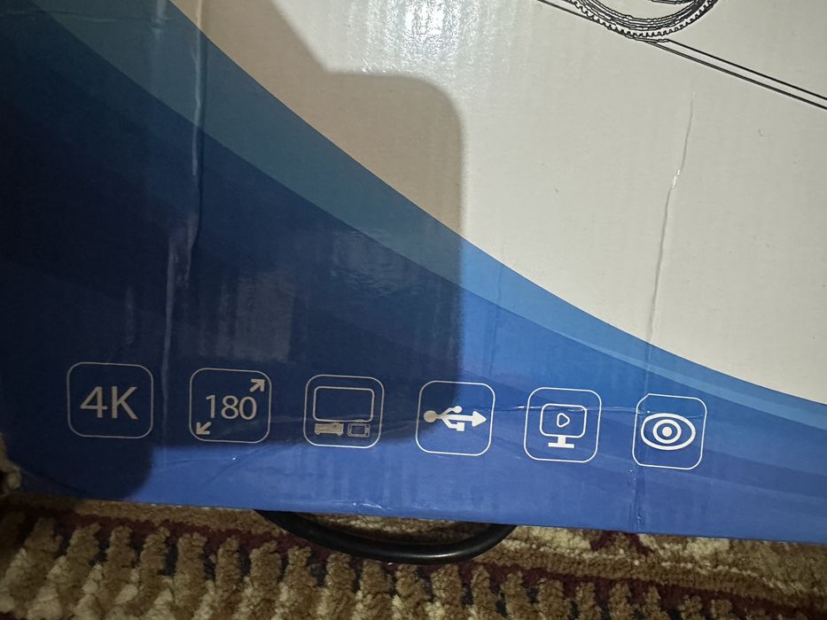 Проектор Proektor Everycom E700 2K MAX топ качество Smart