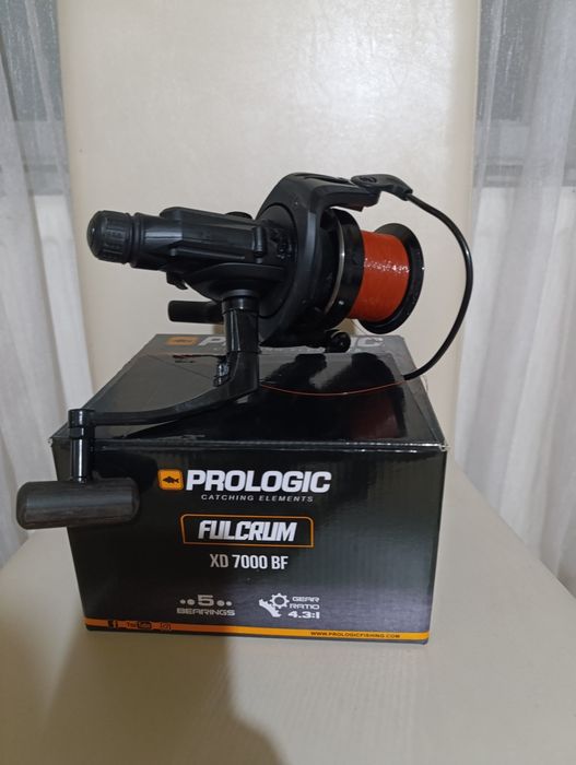 Mulineta pescuit crap