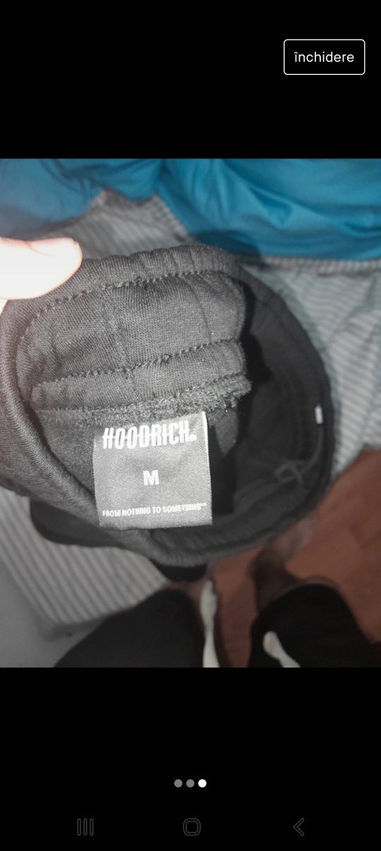 Pantaloni Hoodrich