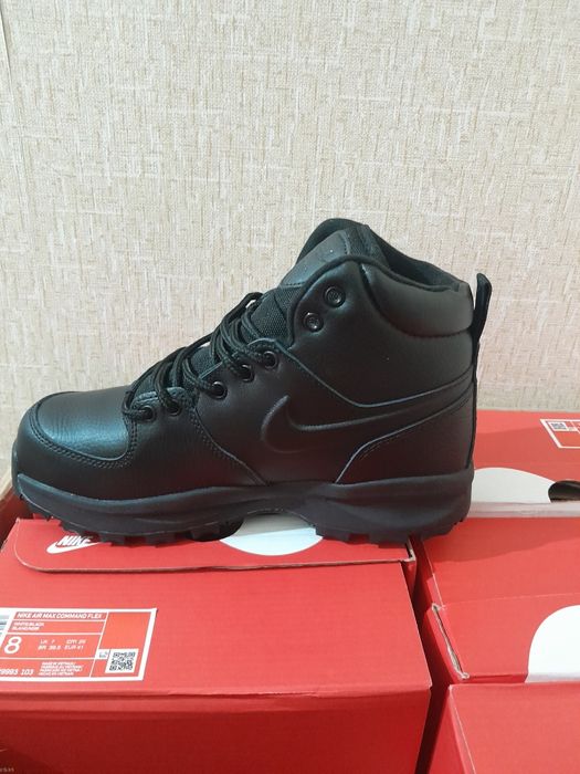 Продам Найк Асж Новые зимний с мехом все размеры есть