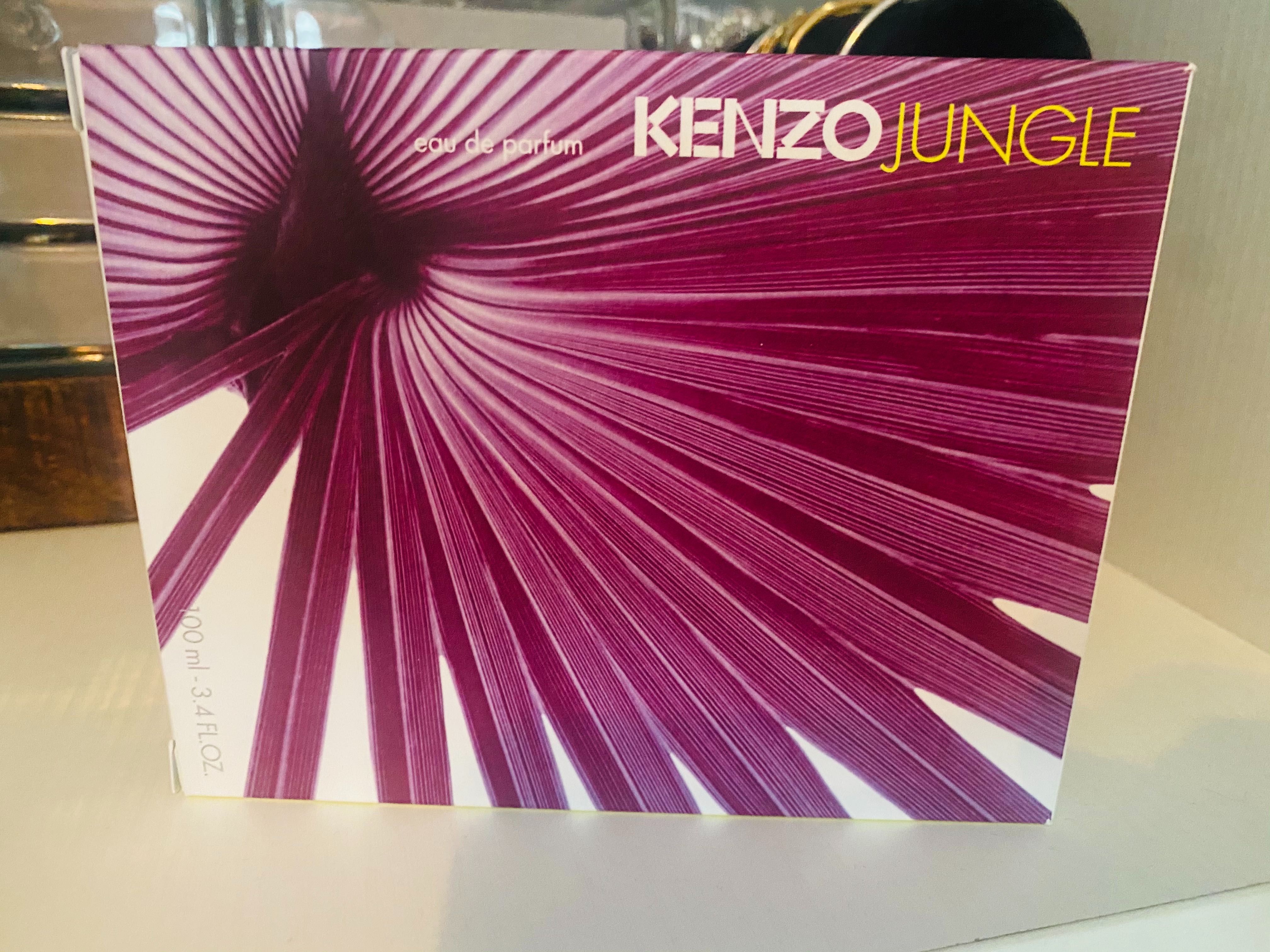 Parfum Kenzo jungle