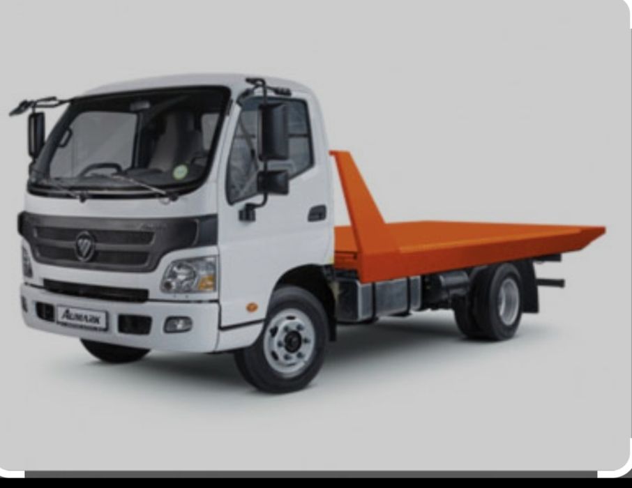 Эвакуатор хизмати