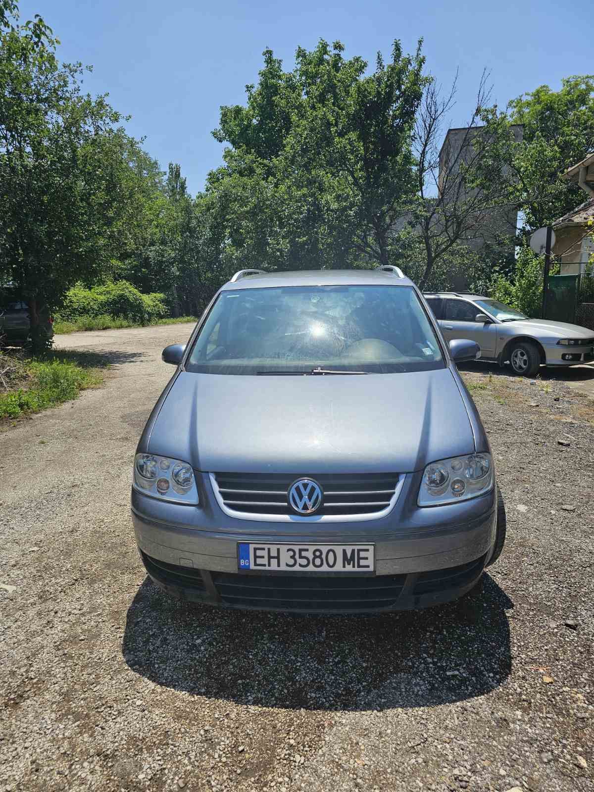 Volkswagen Touran T1