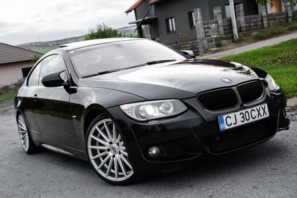 Bmw E92 325D 2012 Euro5 Cutie automata M pack