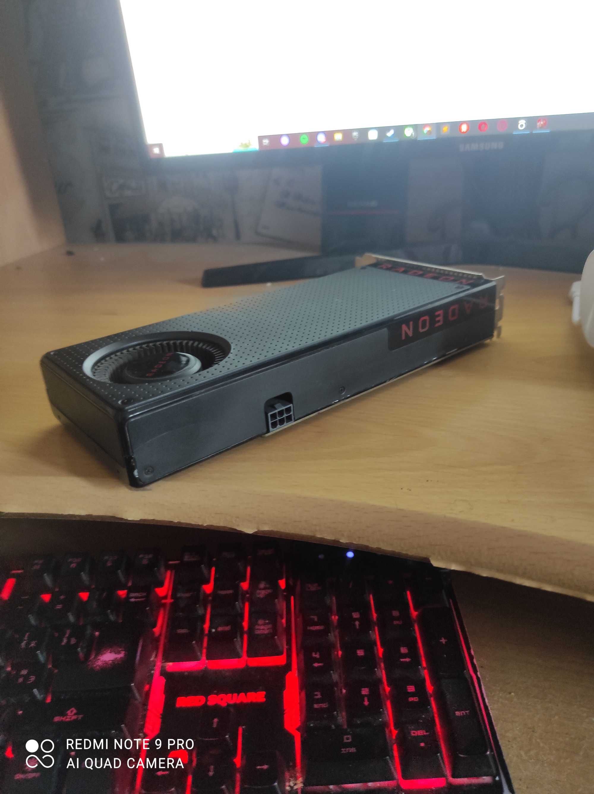 Radeon RX 580 4GB