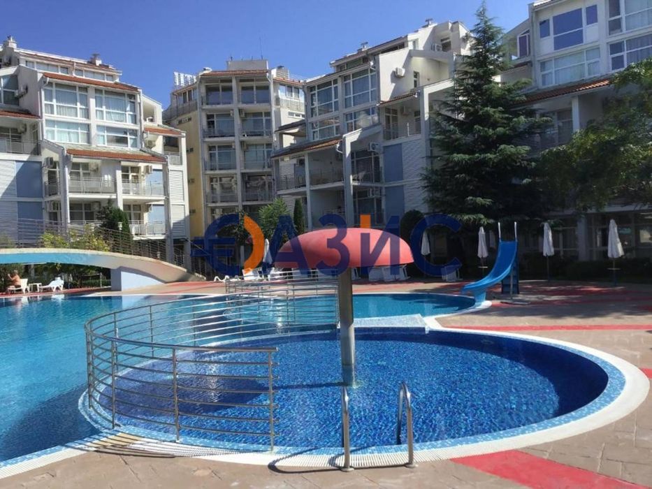 Продава се Четиристаен апартамент в к.к. Слънчев бряг - 91 кв.м за 1264 €/кв.м - Снимка #12