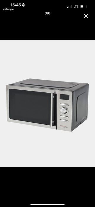 Микроволновая печь