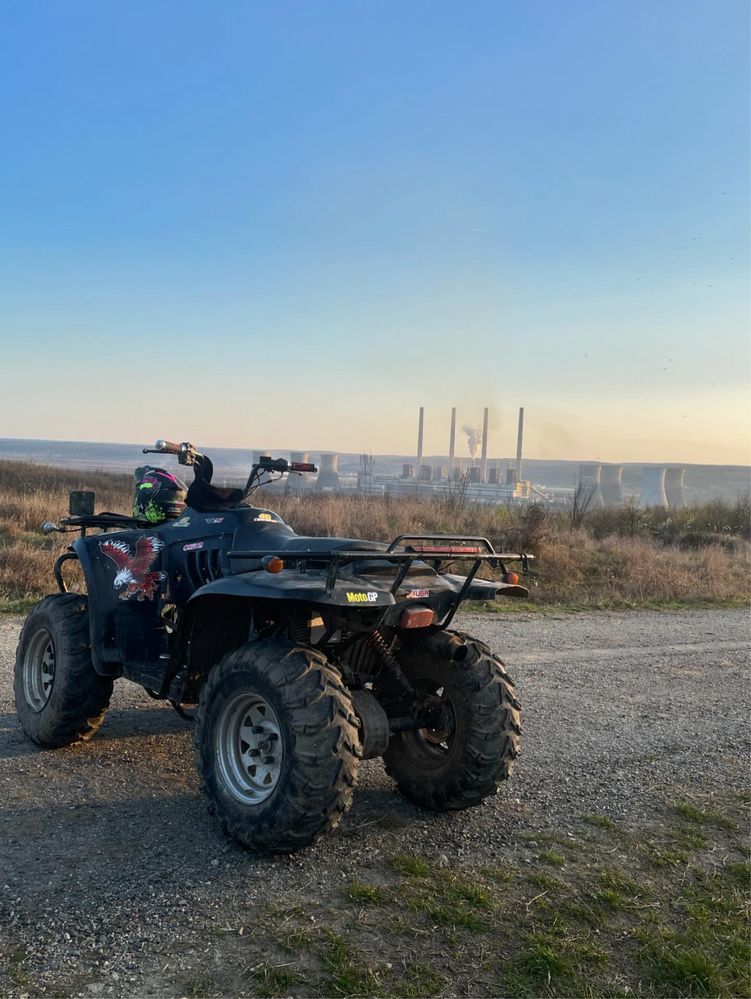 vand Atv 200cc,pret usor negociabil