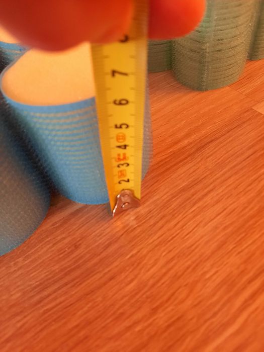 Bigudiuri profesionale cu arici