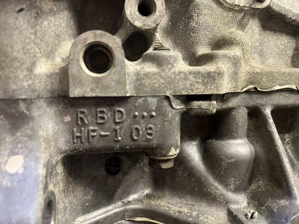 Двигател 2.2 CTDI 140hp