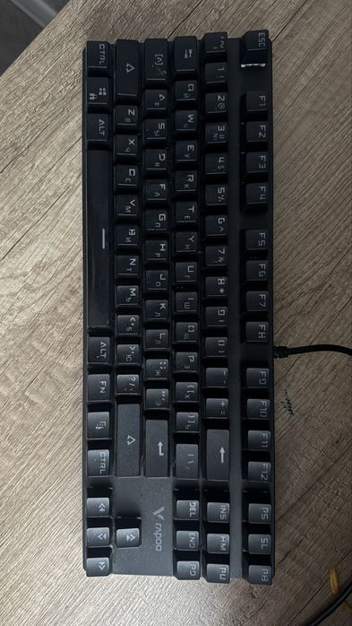 механическая клавиатура