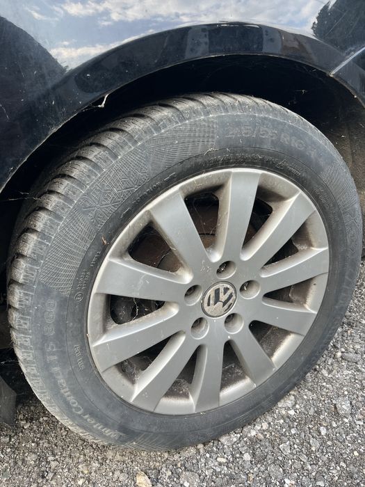 Джанти vw passat 6