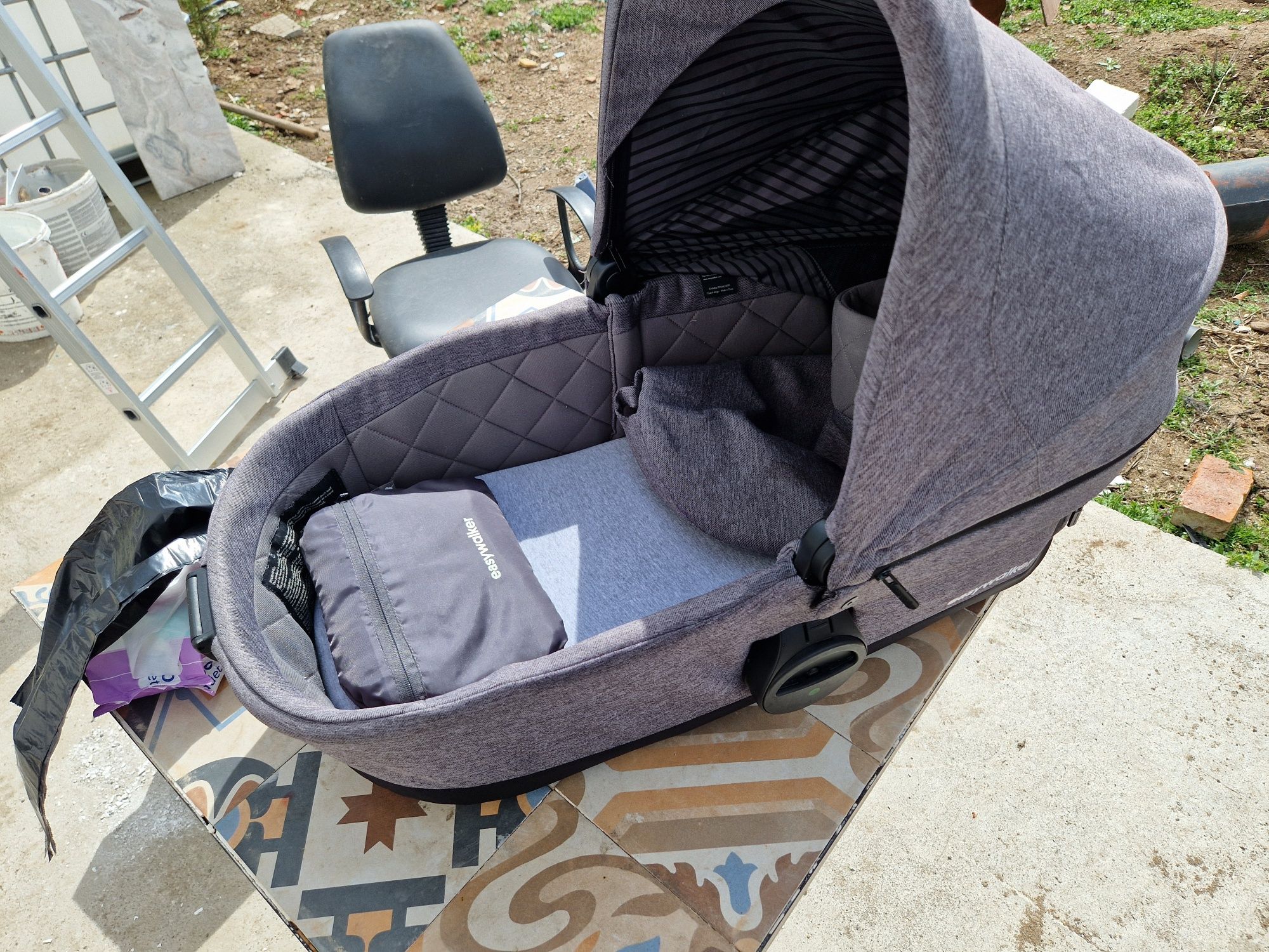 Кошче за новородено за easywalker harvey3