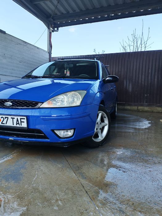 Ford focus1 1.8 tdi
