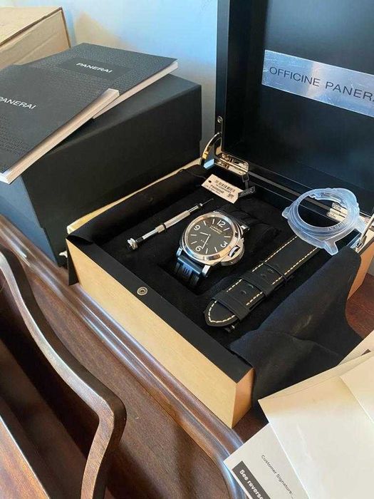 Panerai - 8 Days - Full Set -Stare noua