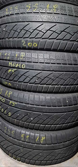 Anvelope IARNA Noi 235 55 18 si 245 60 18