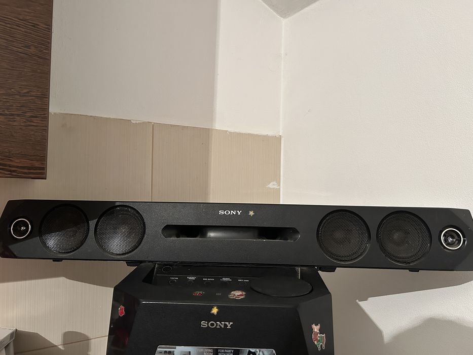 Boxa Sony cu bluetooth