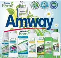Товары Amway с бесплатной доставкой