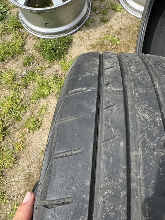 Anvelope de vara 2buc 225/45/18 2buc 245/45/18 DOT2018