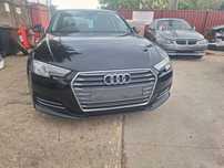 Dezmembram Aufi a4 b9 2.0 tdi an 2017 manuala 6+1 trepte Deua cod moto