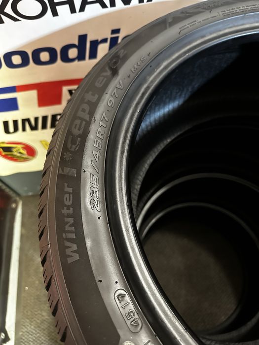 235/45 R17 97V XL - Hankook Winter I Cept Evo 2 M+S Oferta