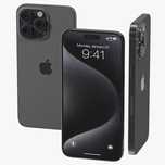 Iphone 15 pro max 512gb LL/A E-sim 80 sikl yomkost 100%