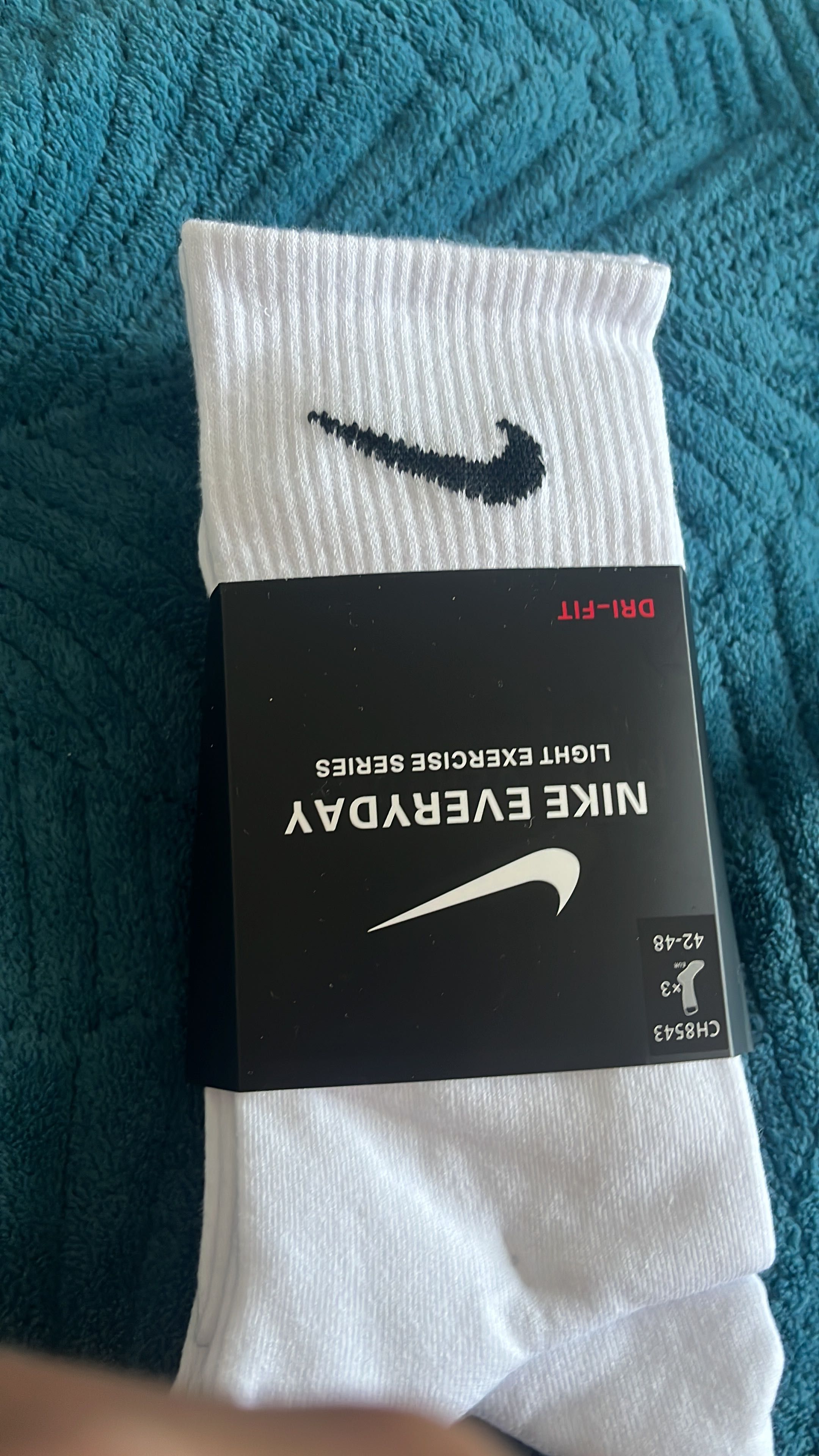 Nike socks all colors